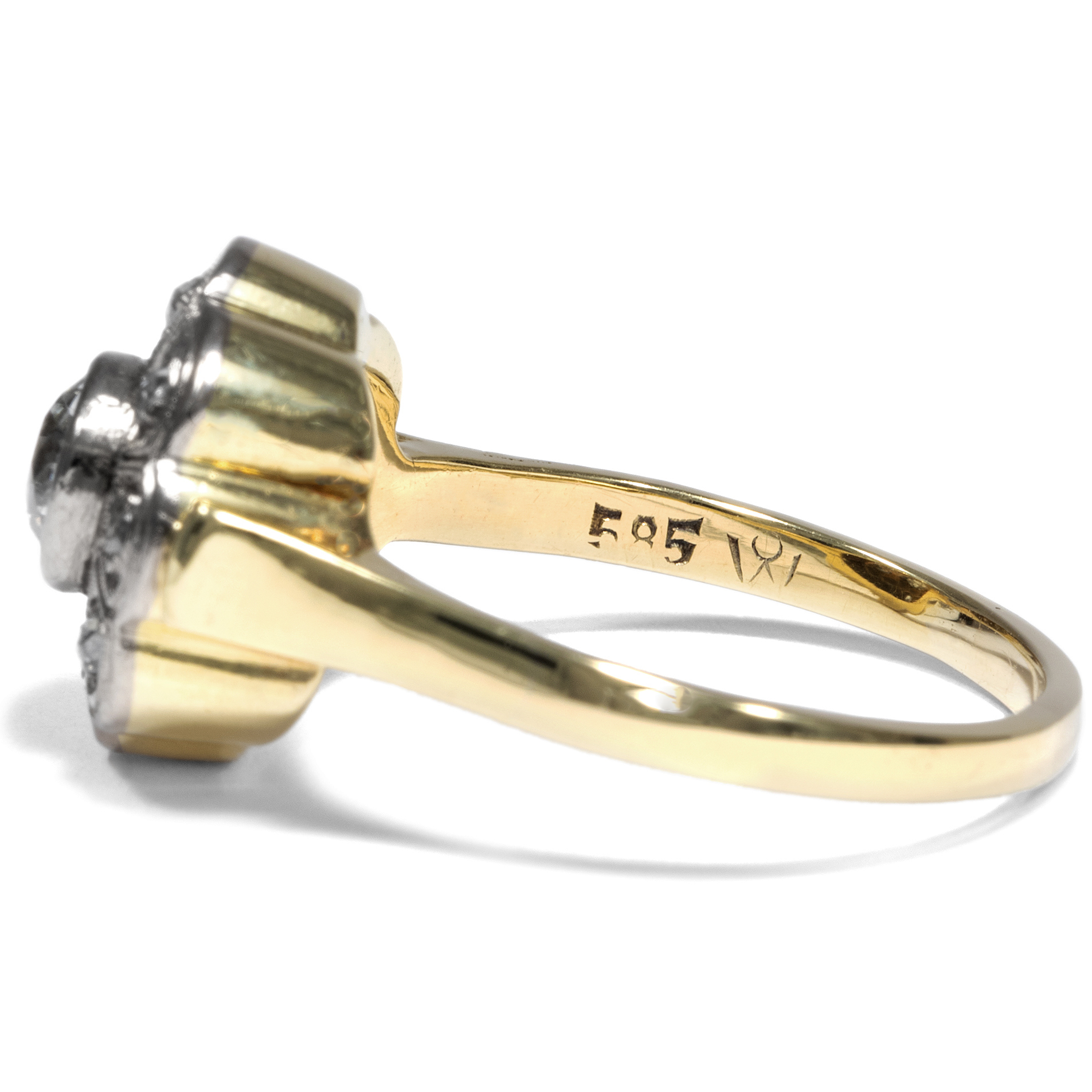stil 4 Doitsa Ring Vintage Silber Ringe Fingerring Legierungs Schmuck Zubeh/ör f/ür Frauen und M/ädche