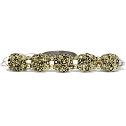 Powerful brooch by Theodor Fahrner, Pforzheim around 1955 Powerful brooch by Theodor Fahrner, Pforzheim around 1955