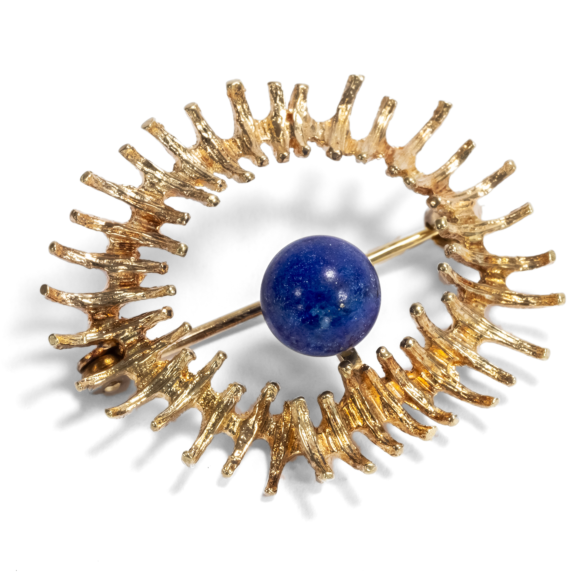 Modernist Vintage Brooch by Theodor Fahrner, ca. 1960