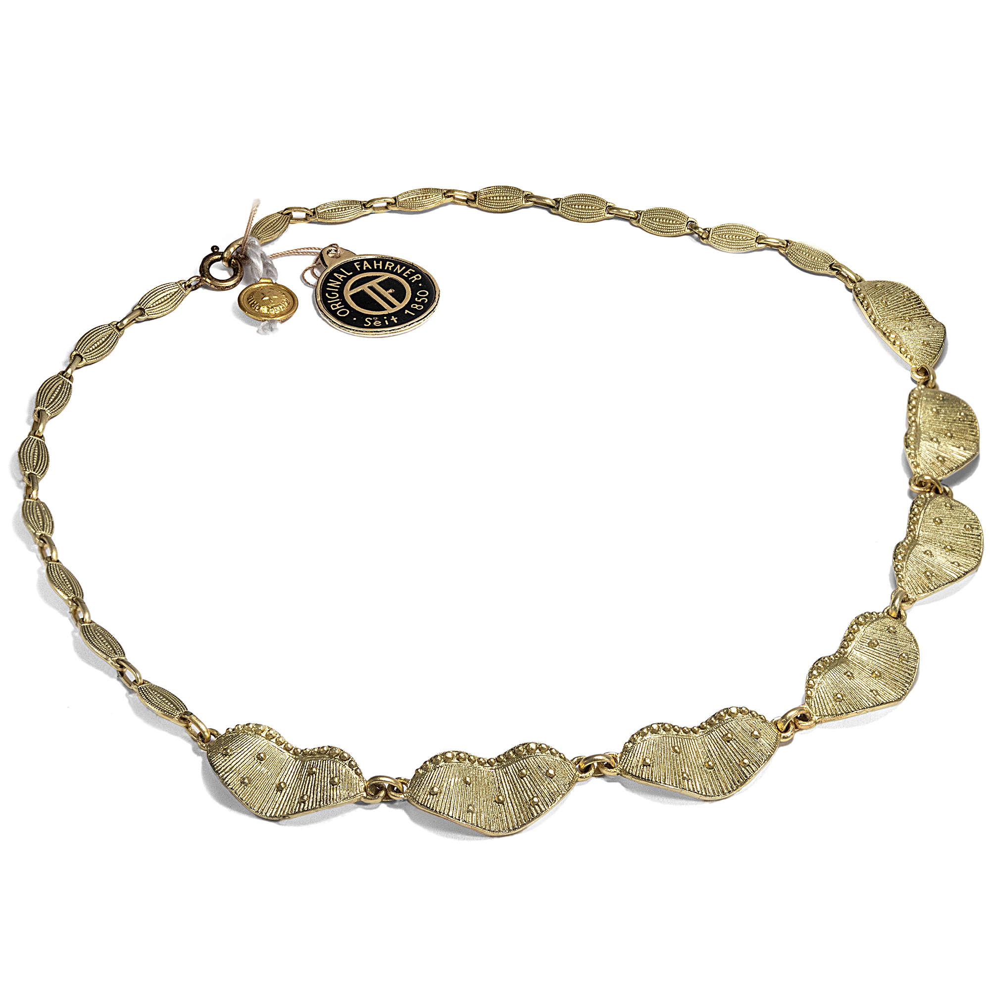 Unworn Vintage Necklace by Theodor Fahrner, ca. 1955