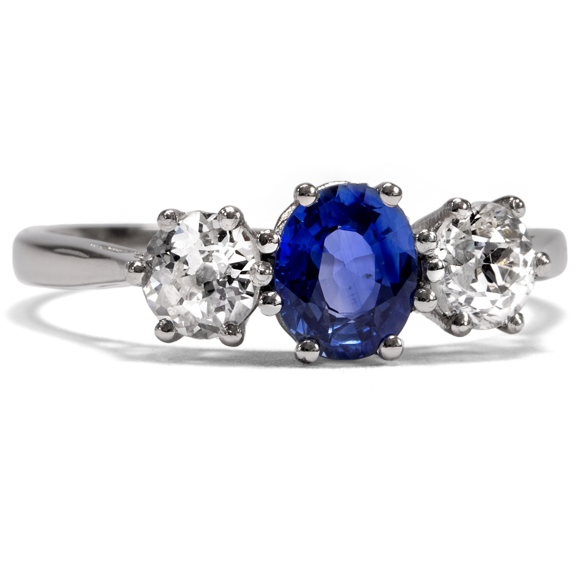 Trilogy hot sale ring sapphire