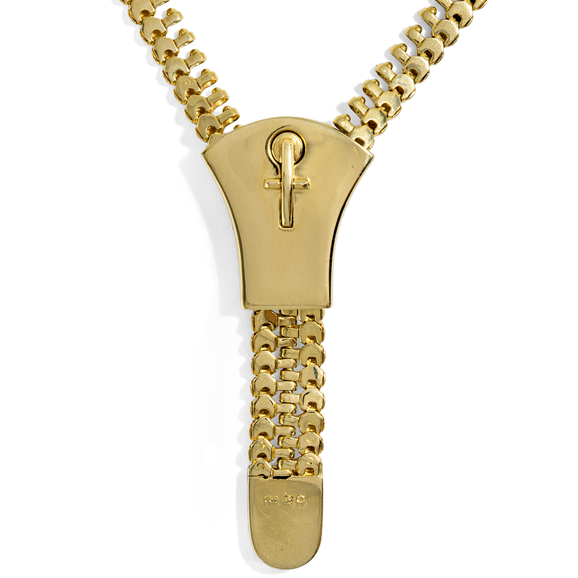 ZXCL Vintage punk chains on the neck choker pendant necklace for women gold  colour thick chain necklaces party boho jewellery collar : Amazon.de: 