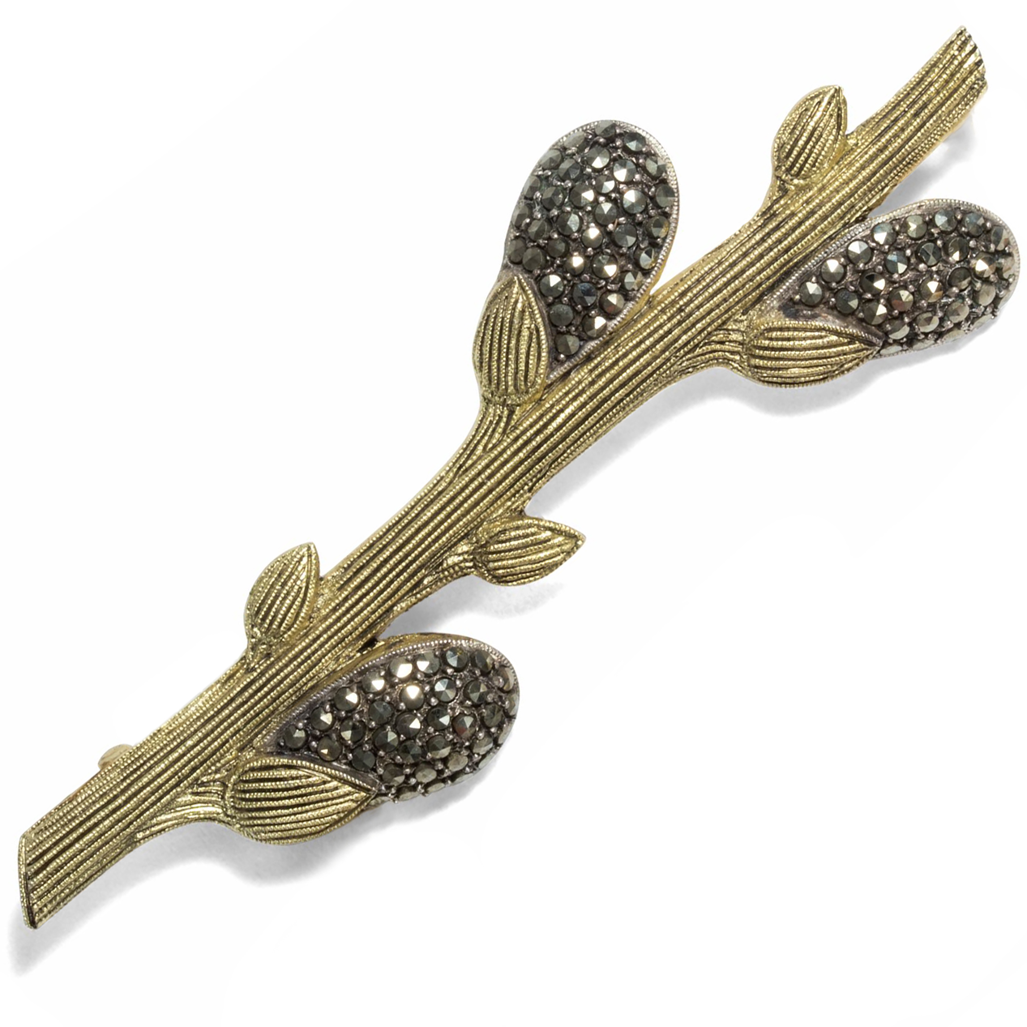 Funny Vintage Brooch by Theodor Fahrner, Pforzheim c. 1955