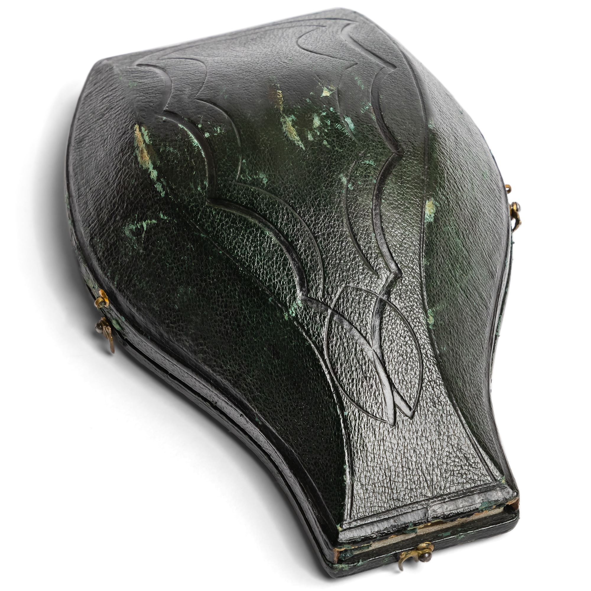 Prachtvolle Demi-Parure aus Granaten, Perlen & Diamanten in Gold, Wien um 1850 Prachtvolle Demi-Parure aus Granaten, Perlen & Diamanten in Gold, Wien um 1850