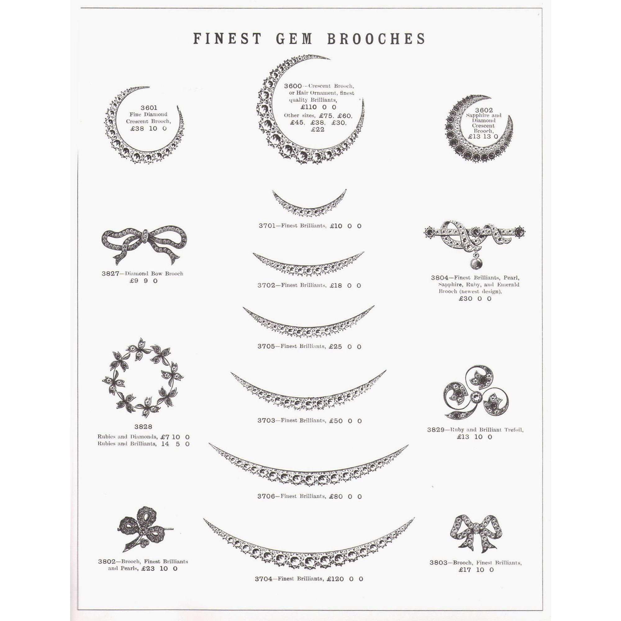 Antikes Kleeblatt mit Naturperlen & Diamanten als Anhänger, um 1890 & später Antikes Kleeblatt mit Naturperlen & Diamanten als Anhänger, um 1890 & später