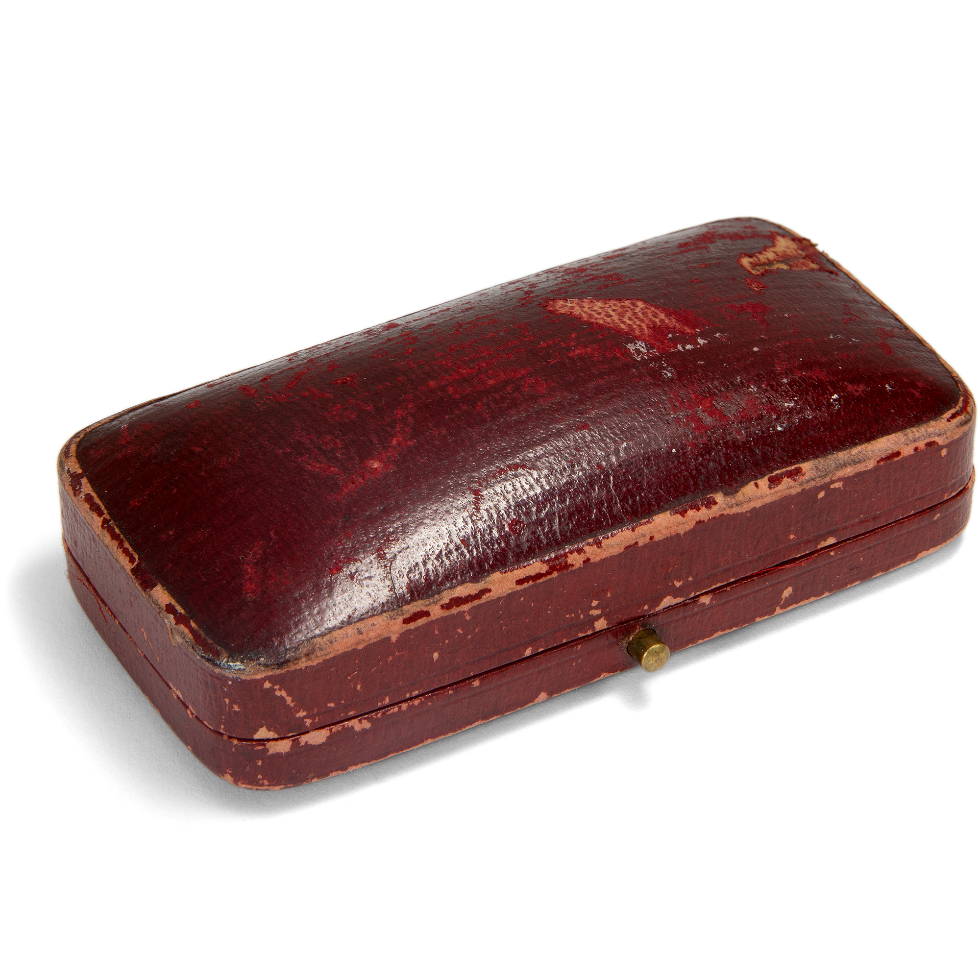 Stabnadel mit Diamanten in Platin & Gold von Wilhelm Müller, Berlin um 1930 Stabnadel mit Diamanten in Platin & Gold von Wilhelm Müller, Berlin um 1930