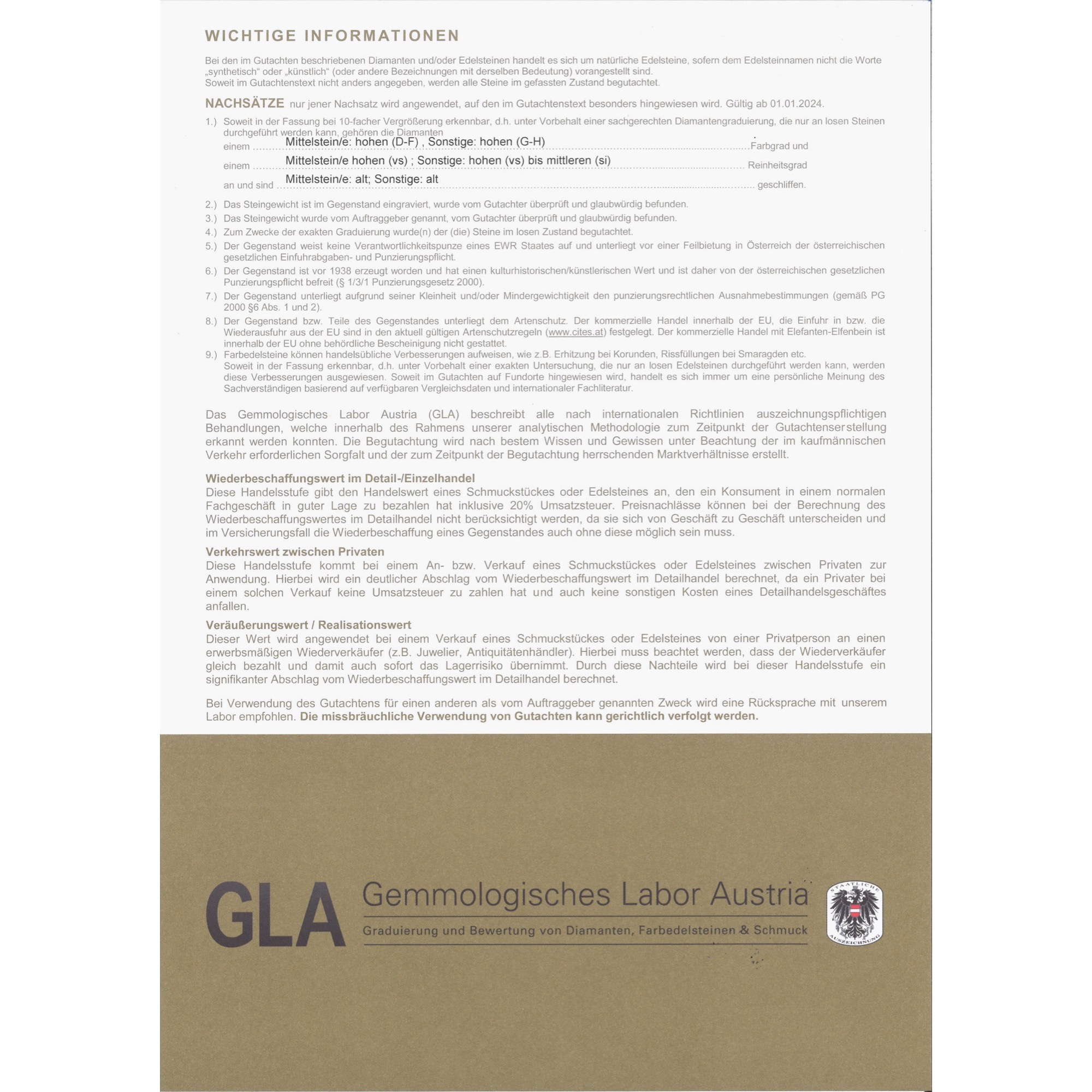 Expressive "Toi & Moi" Ring with 2.40 ct Diamonds in White Gold & Platinum, Circa 1925 Expressive "Toi & Moi" Ring with 2.40 ct Diamonds in White Gold & Platinum, Circa 1925