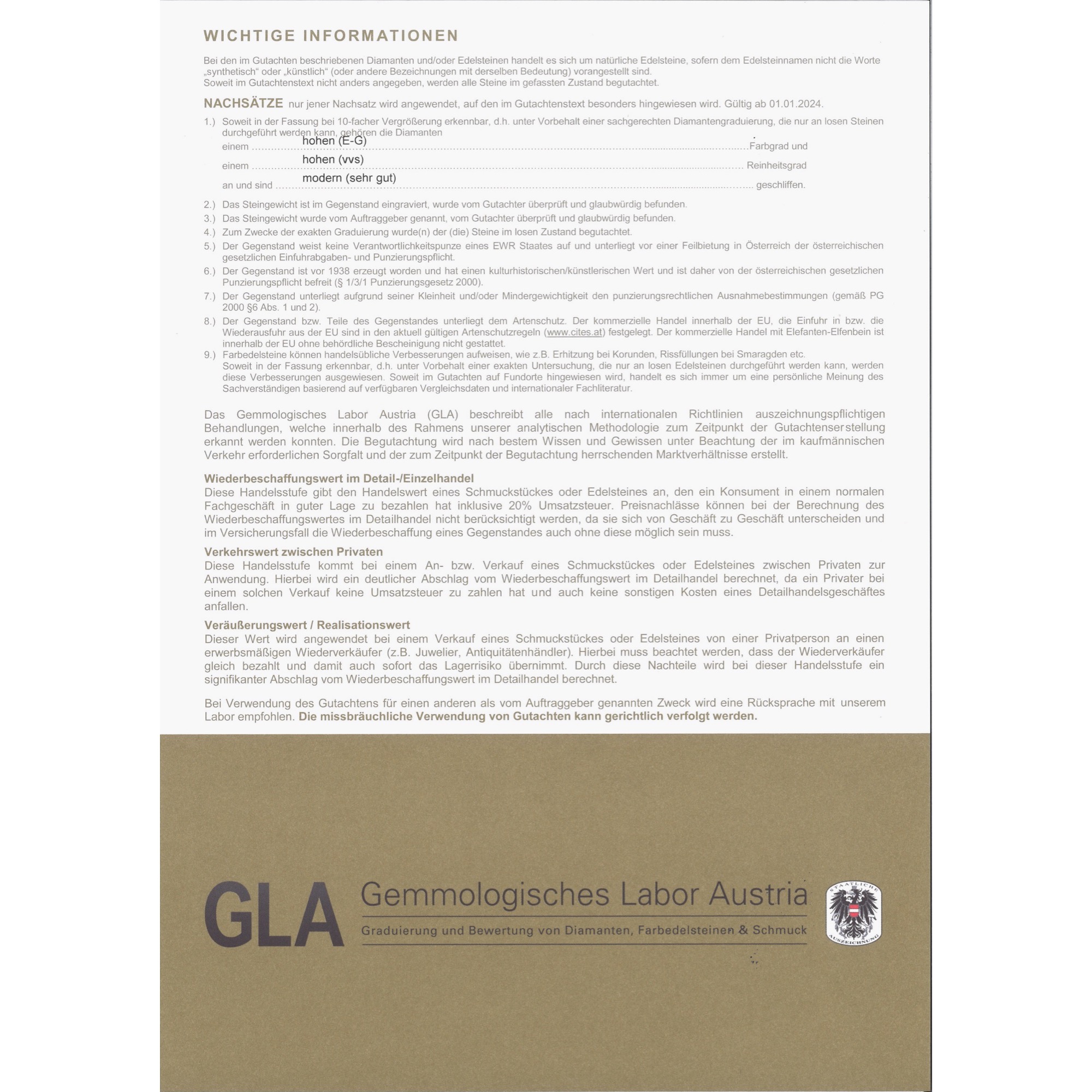 Elegant Vintage Gold Earrings with Sapphires & Diamonds, c. 1985 Elegant Vintage Gold Earrings with Sapphires & Diamonds, c. 1985