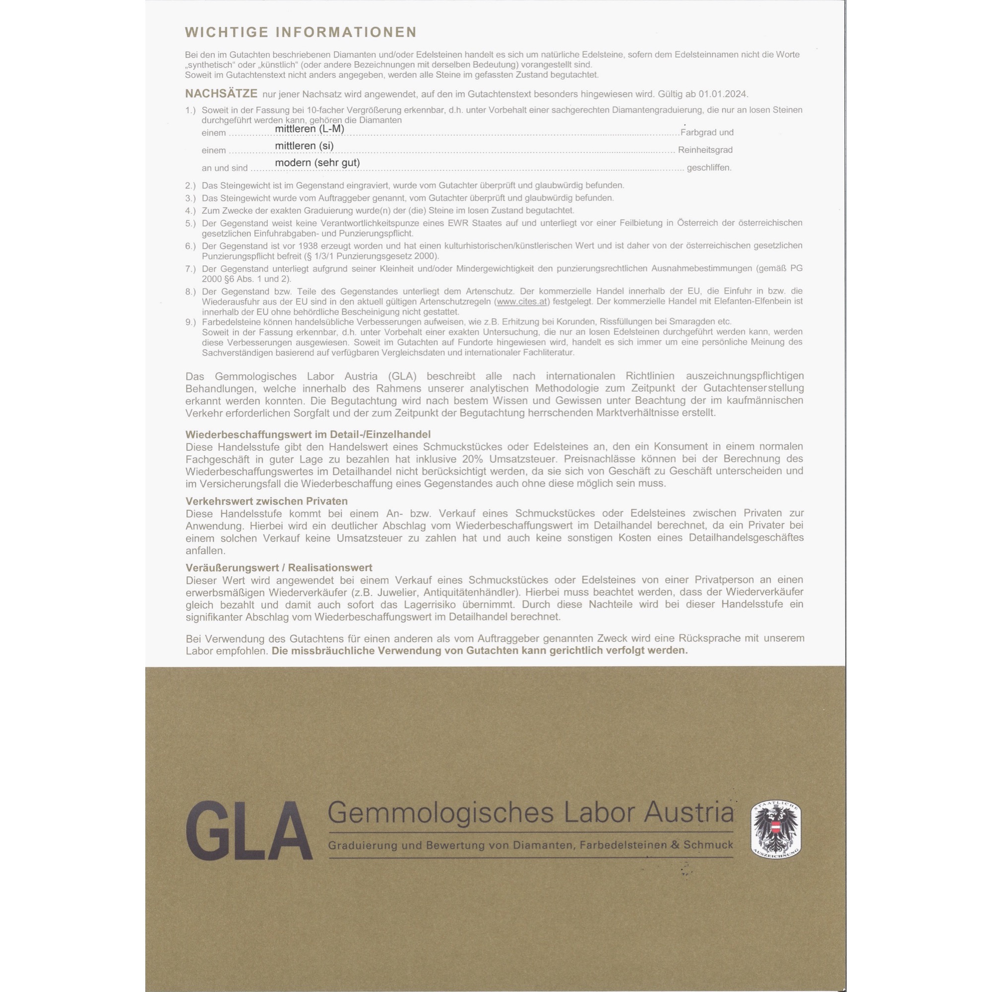 Kraftvoller Ring mit 0,92 ct Brillant in Weißgold & Roségold, Moskau 1976 Kraftvoller Ring mit 0,92 ct Brillant in Weißgold & Roségold, Moskau 1976