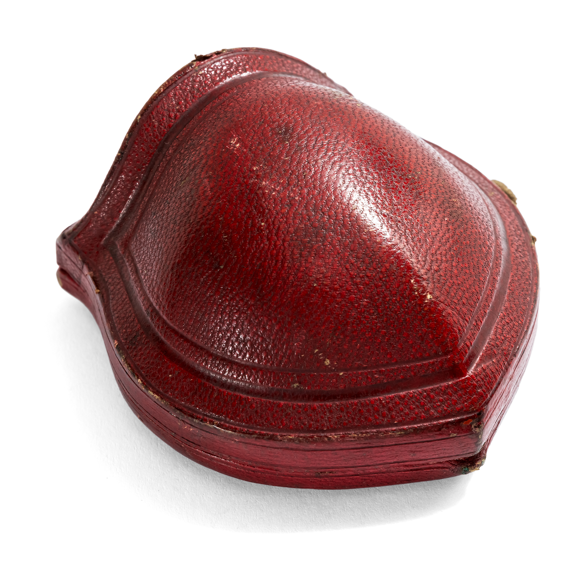 Antique Gold Brooch With Micromosaic of the Roman Forum, c. 1875 Antique Gold Brooch With Micromosaic of the Roman Forum, c. 1875