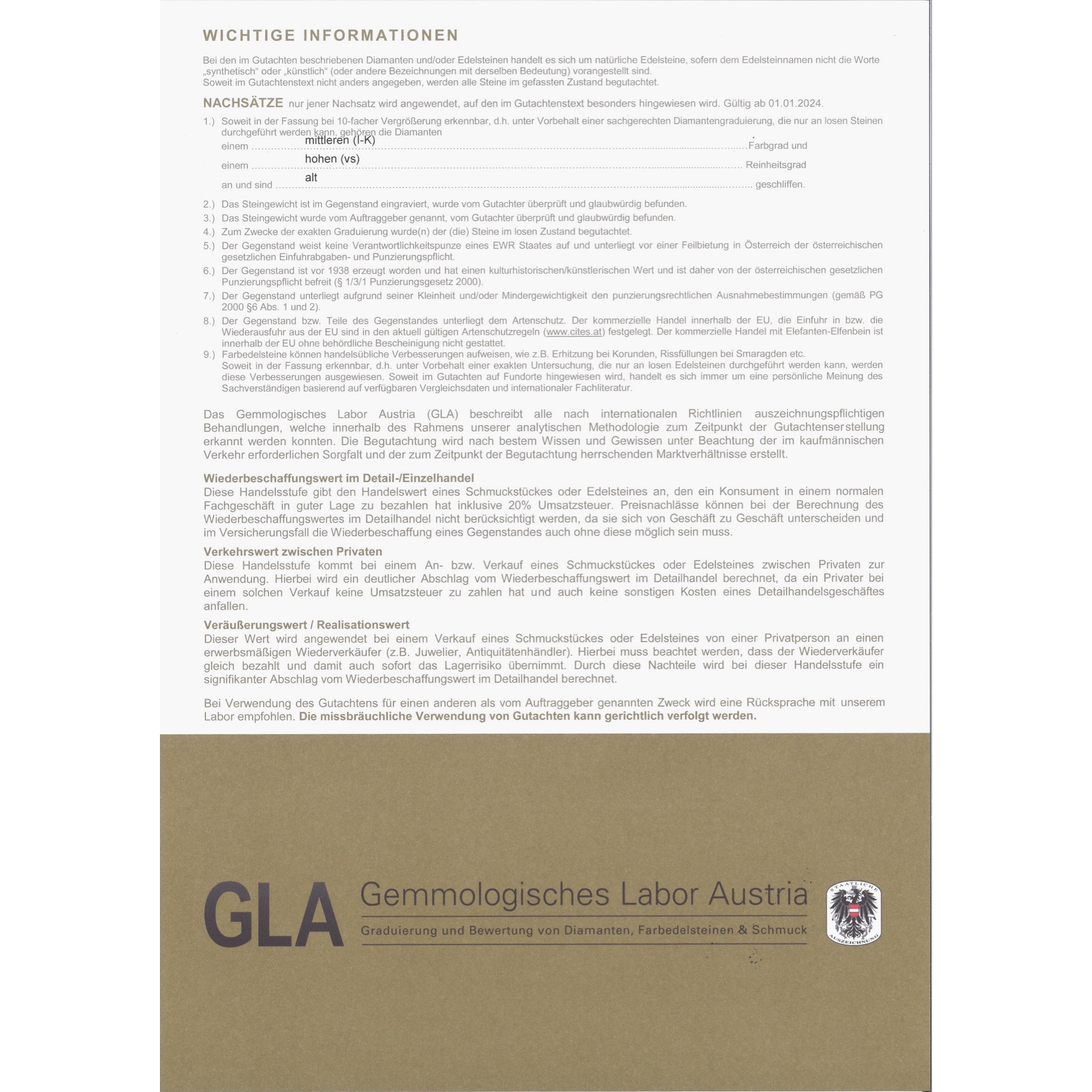 Antiker Ring mit 0,70 ct Diamant im Altschliff in Gold, um 1900 Antiker Ring mit 0,70 ct Diamant im Altschliff in Gold, um 1900