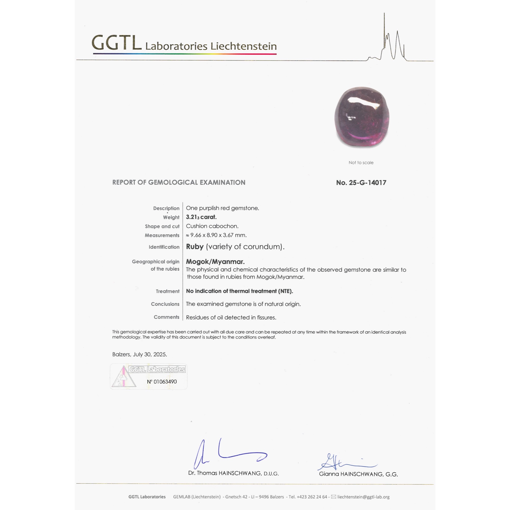 Kostbarer Ring mit unbehandeltem Rubin aus Burma & Diamanten in Roségold, um 1890 Kostbarer Ring mit unbehandeltem Rubin aus Burma & Diamanten in Roségold, um 1890