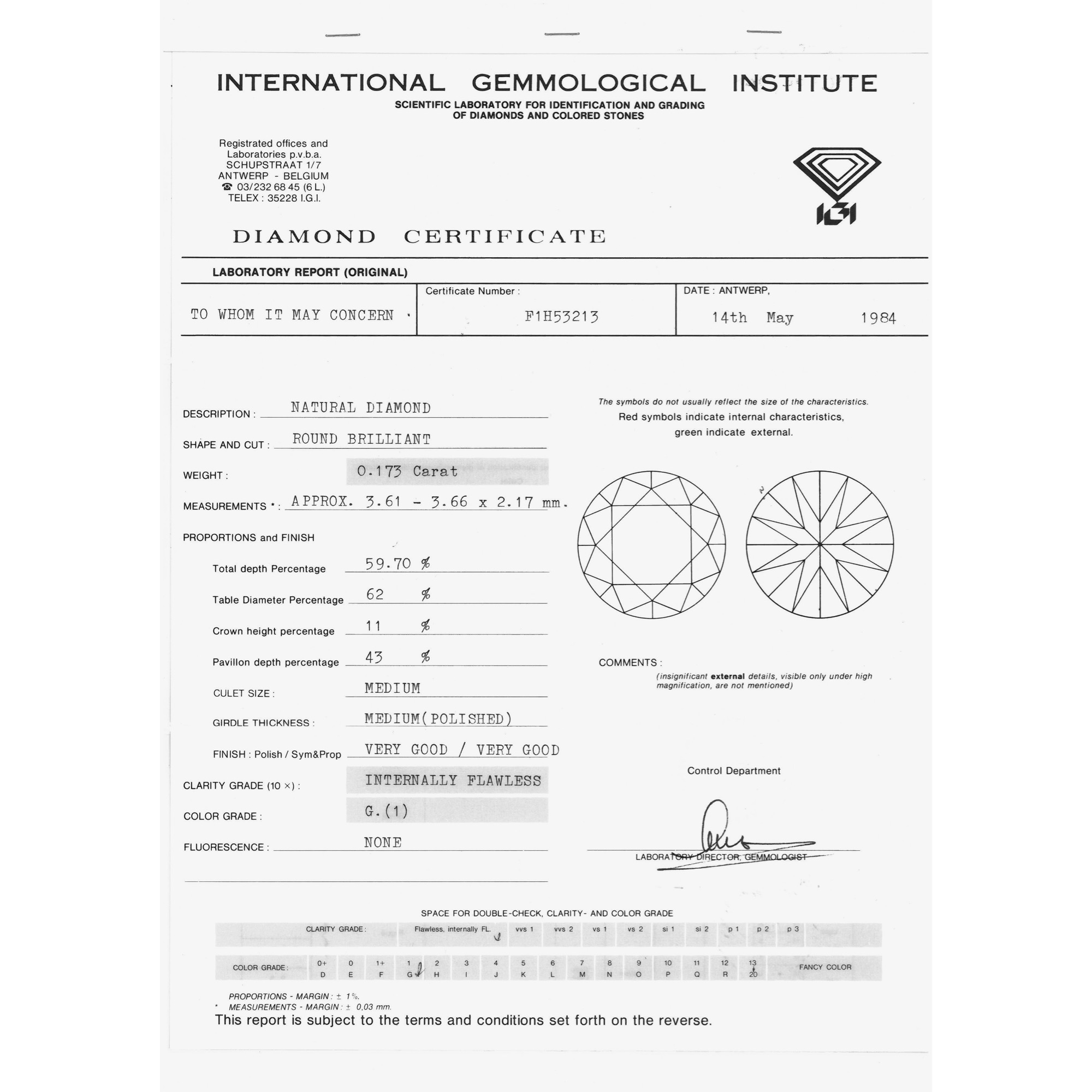 Funkelnder „Trilogie“-Ring mit vintage Brillanten in Gelbgold aus unserer Werkstatt Funkelnder „Trilogie“-Ring mit vintage Brillanten in Gelbgold aus unserer Werkstatt