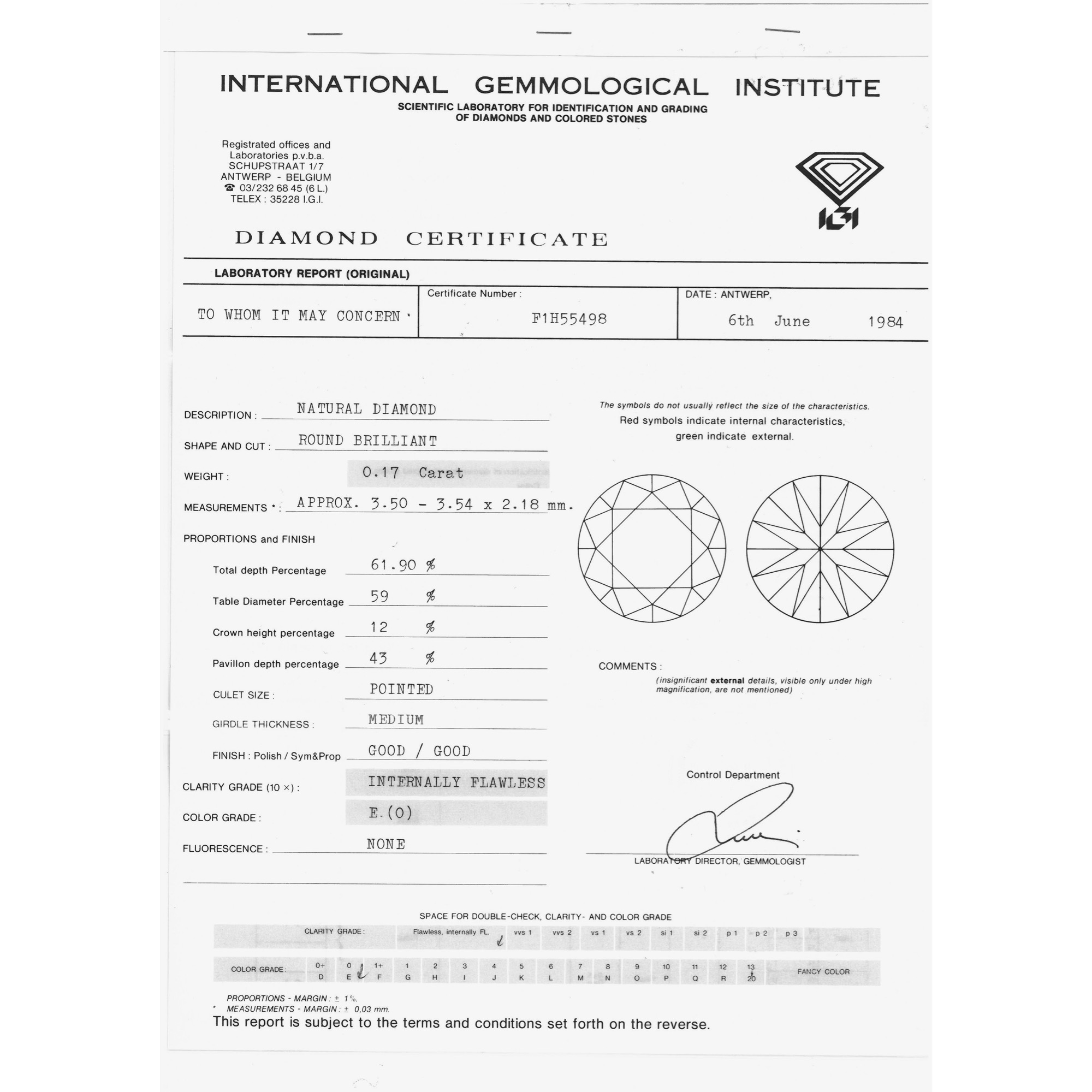 Funkelnder „Trilogie“-Ring mit vintage Brillanten in Gelbgold aus unserer Werkstatt Funkelnder „Trilogie“-Ring mit vintage Brillanten in Gelbgold aus unserer Werkstatt