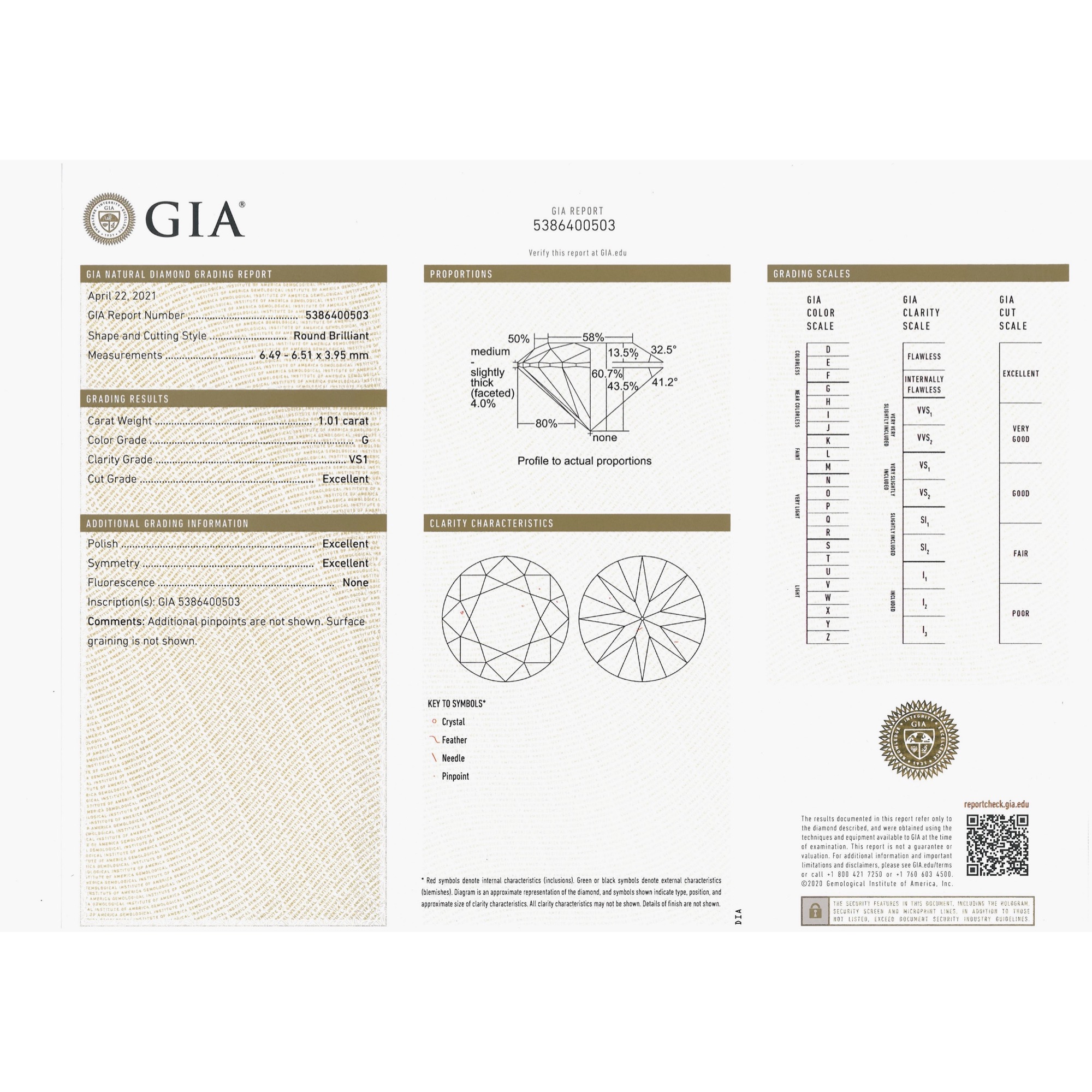 Klassischer Verlobungsring mit 1,01 ct Brillant (G, VS1) in Roségold, aus unserer Werkstatt Klassischer Verlobungsring mit 1,01 ct Brillant (G, VS1) in Roségold, aus unserer Werkstatt
