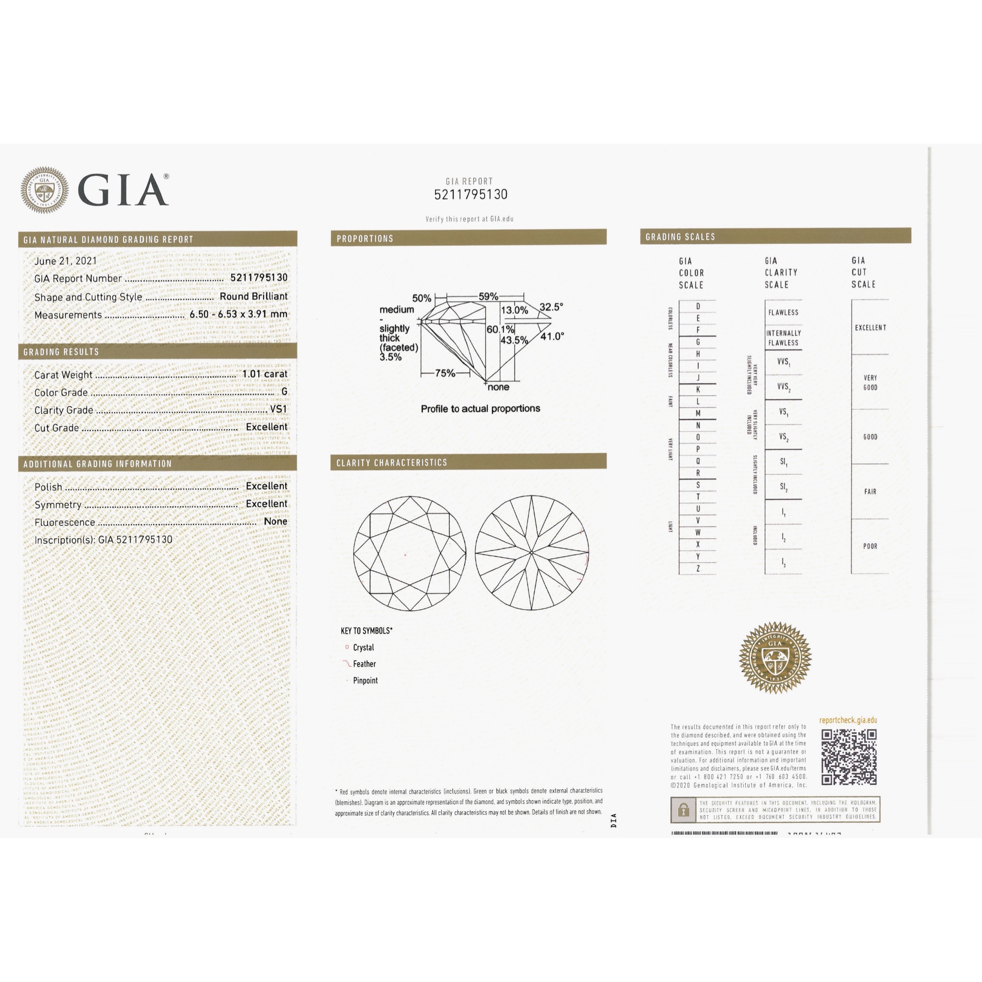 Klassischer Verlobungsring mit 1,01 ct Brillant (G, VS1) in Gelbgold, aus unserer Werkstatt Klassischer Verlobungsring mit 1,01 ct Brillant (G, VS1) in Gelbgold, aus unserer Werkstatt